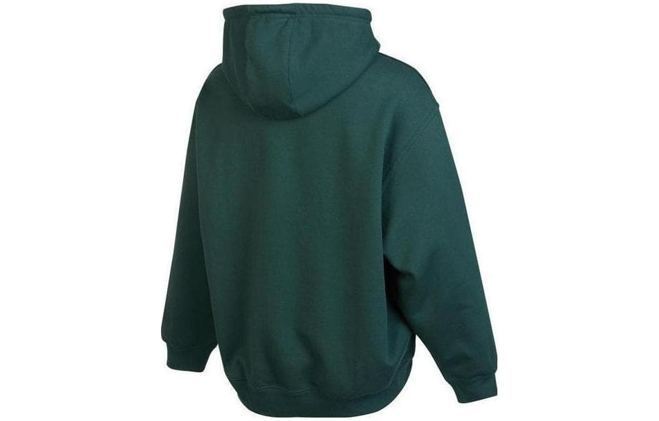 Худи Adidas Originals Зеленый Женские Толстовка - изображение 2