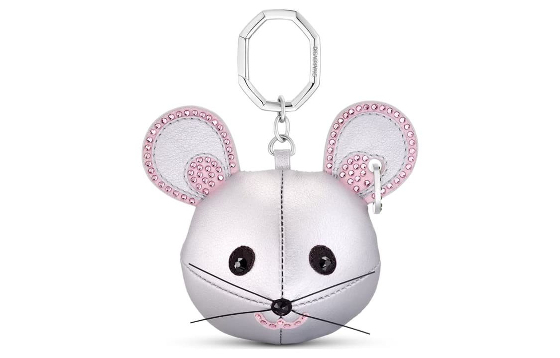 Кулон Swarovski Брелоки Женские Серебряные - изображение 2
