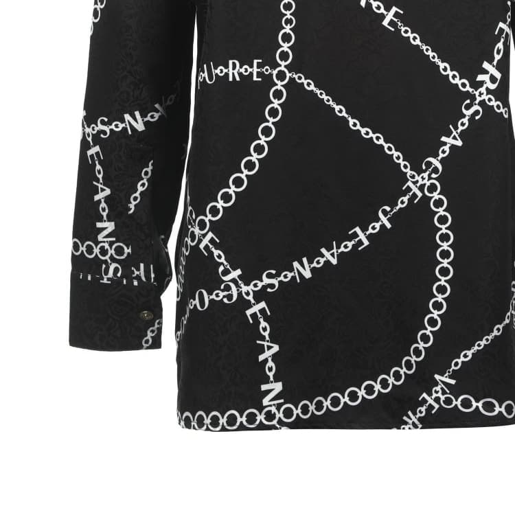 Блузка VERSACE JEANS COUTURE FW23 - изображение 5