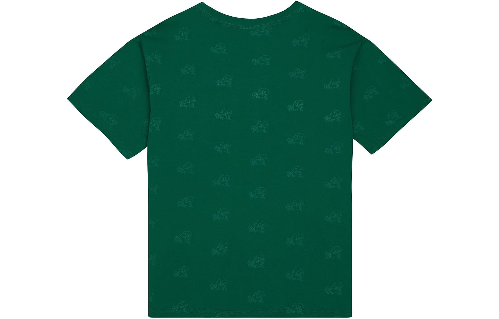 Футболка Mitchell Ness Зеленая Мужская Футболка - изображение 2