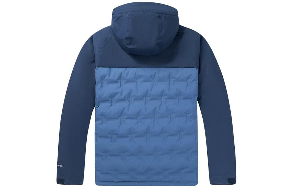 Зимняя куртка Columbia Logo - изображение 2