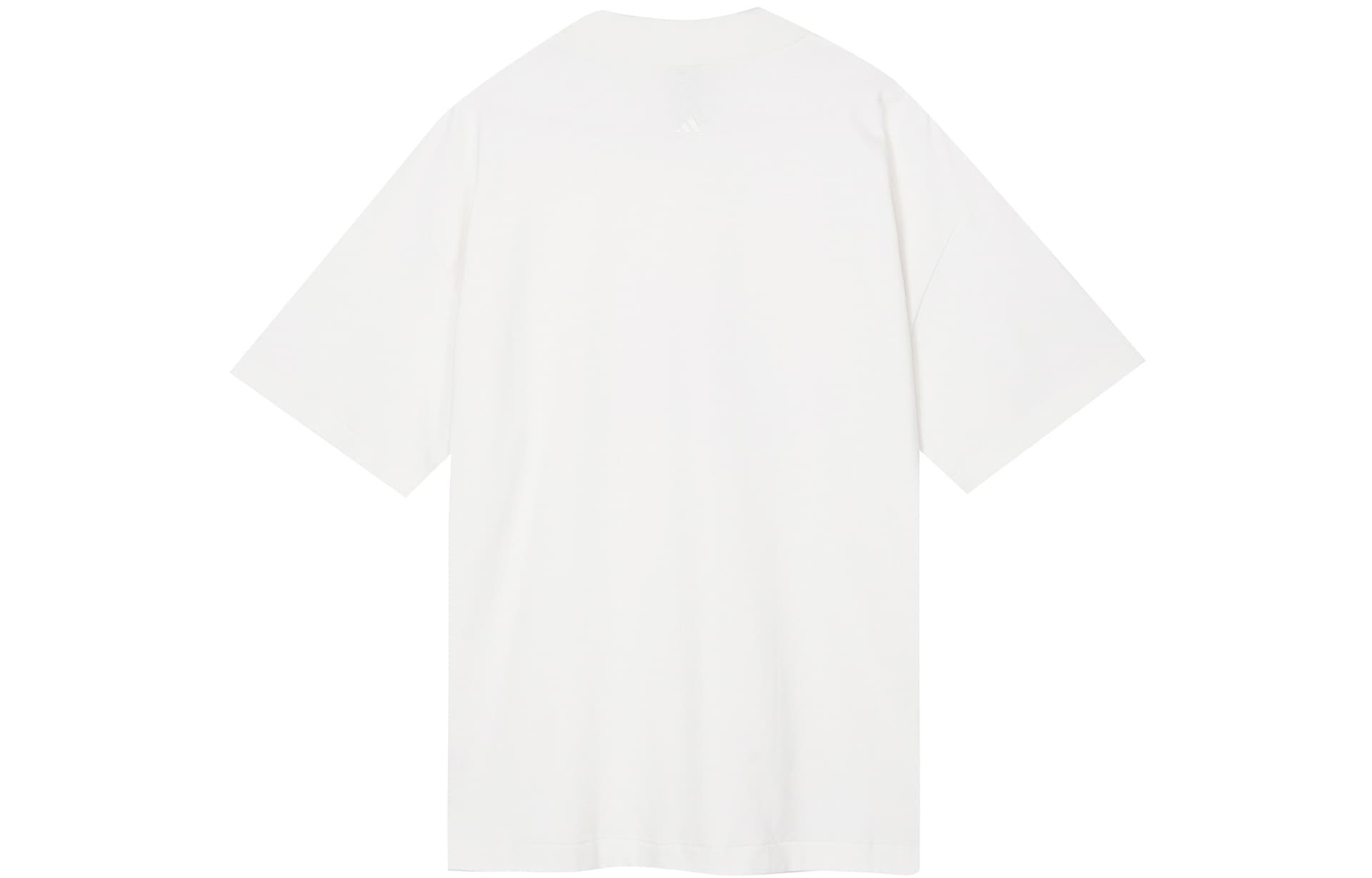 Футболка adidas Originals Basketball Chapter 1 Tee White - изображение 2