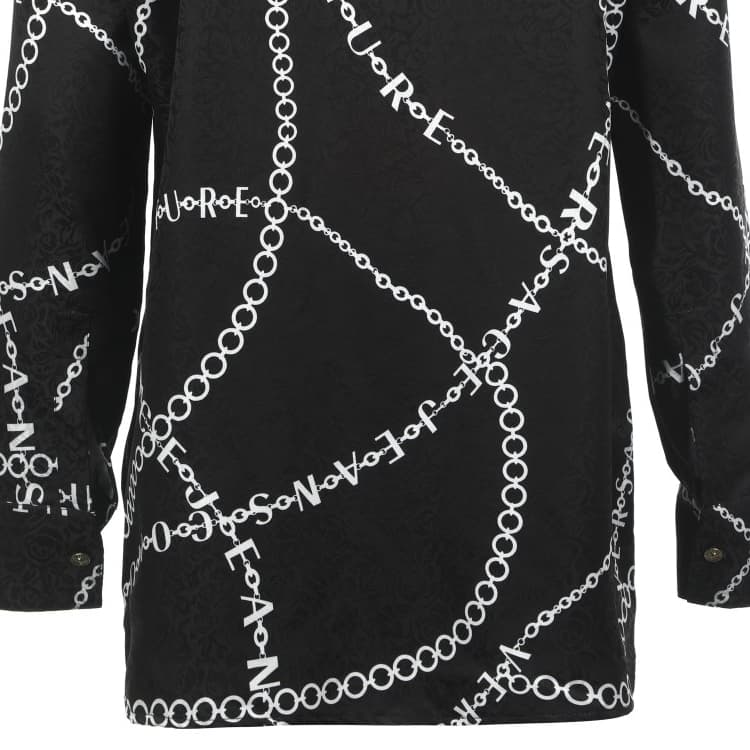 Блузка VERSACE JEANS COUTURE FW23 - изображение 4