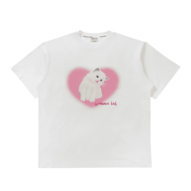 Футболка WANNA LAB T - изображение 1