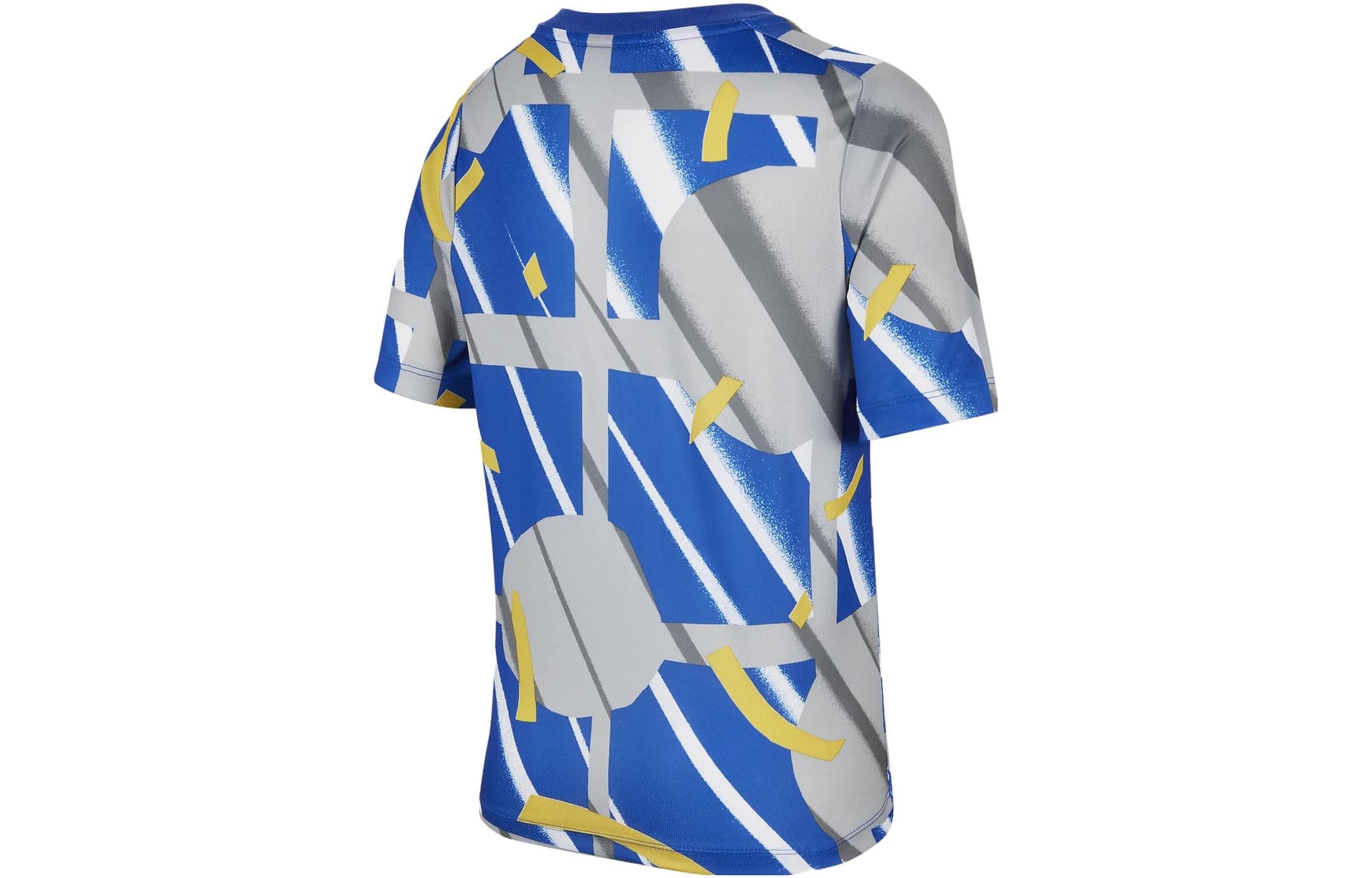 Футболка NIKE Dri Fit Синий Kids Футболка - изображение 2