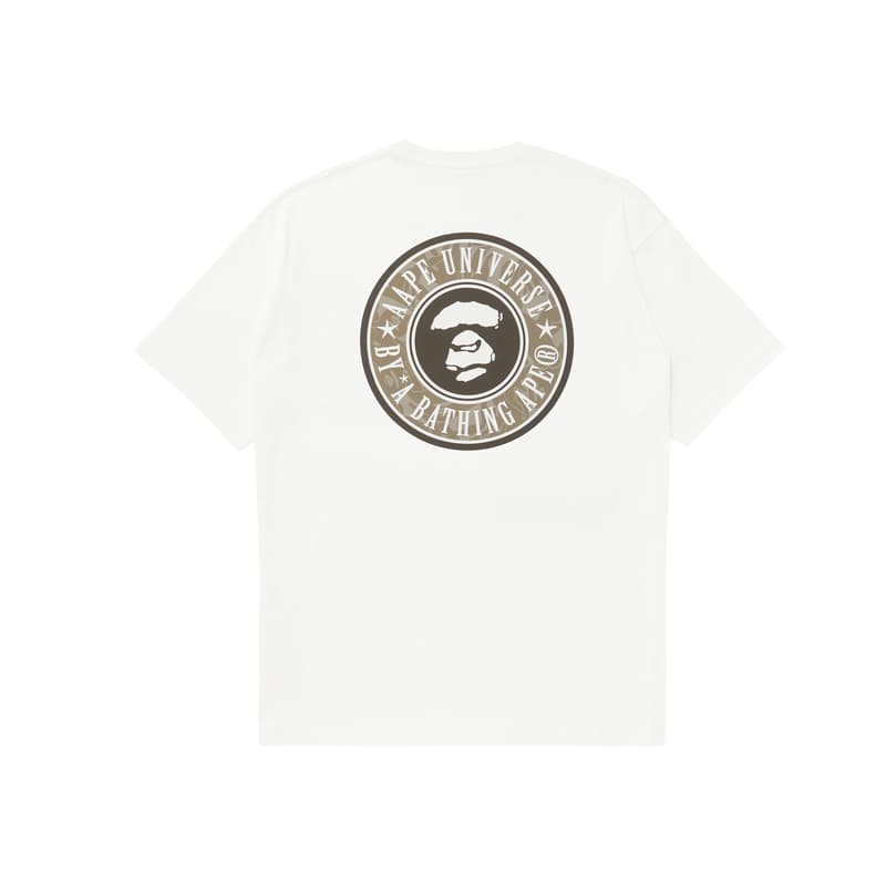 Футболка Aape FW23 T - изображение 2