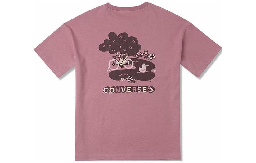 Футболка Converse - изображение 2