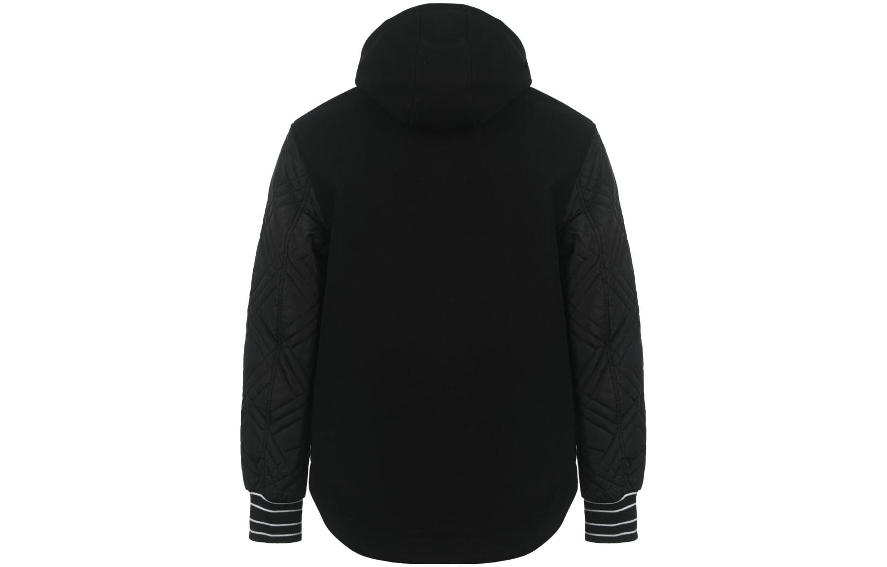 Куртка VERSACE JEANS COUTURE Мужские черные куртки - изображение 2