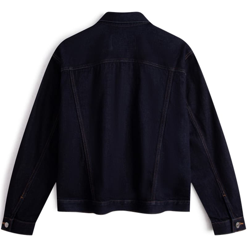 Джинсовая куртка Calvin Klein Denim Jacket - изображение 2