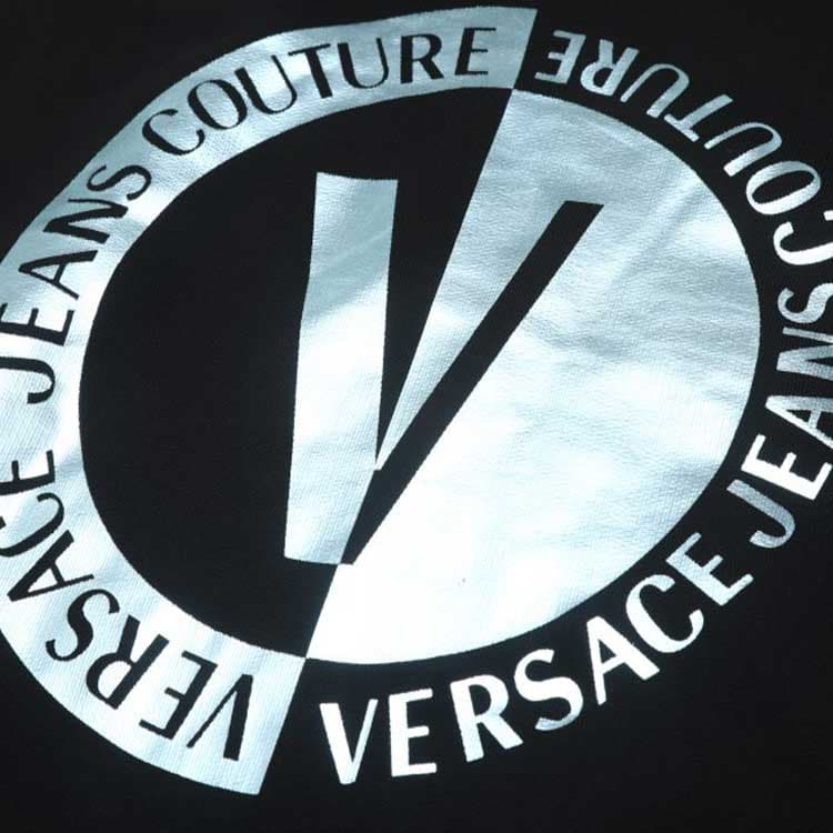 Худи VERSACE JEANS COUTURE FW23 Logo - изображение 5