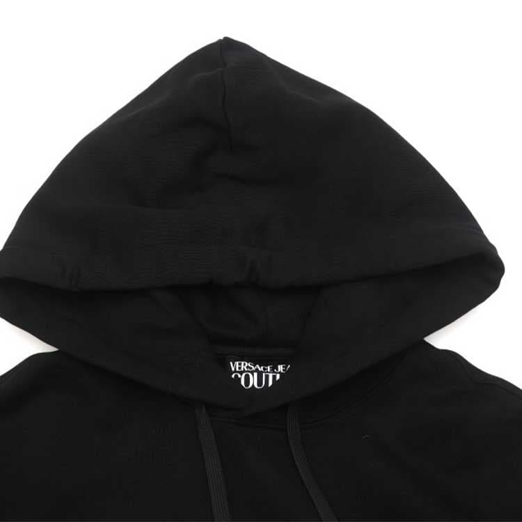 Худи VERSACE JEANS COUTURE FW23 Logo - изображение 4