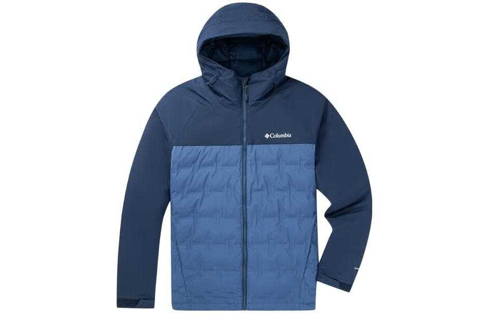 Зимняя куртка Columbia Logo - изображение 1