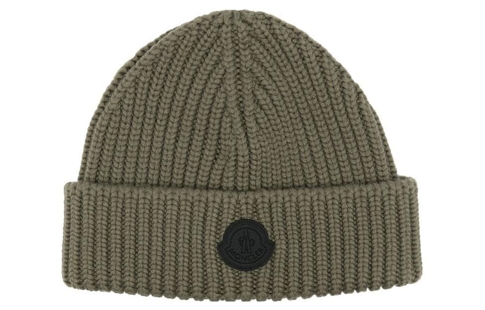 Шапка Moncler Logo - изображение 1