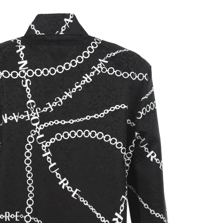 Блузка VERSACE JEANS COUTURE FW23 - изображение 6