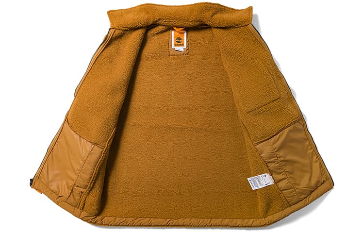 Куртка Timberland Пшеница Мужские Бархатные Куртки - изображение 3