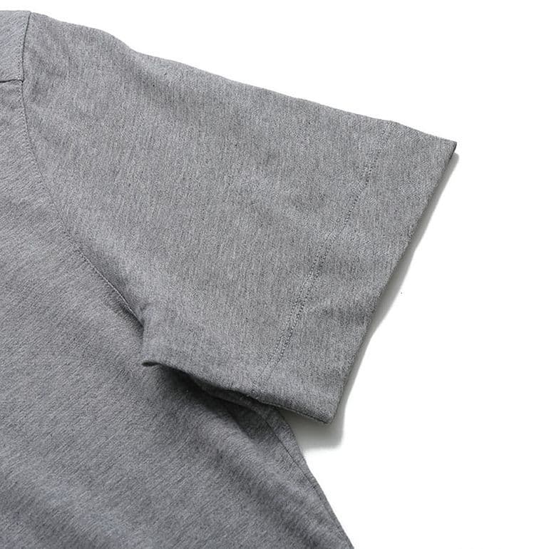 Поло Ermenegildo Zegna Gray Men's Polo - изображение 5