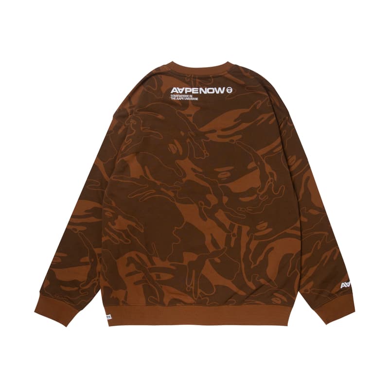 Худи Aape FW23 - изображение 2
