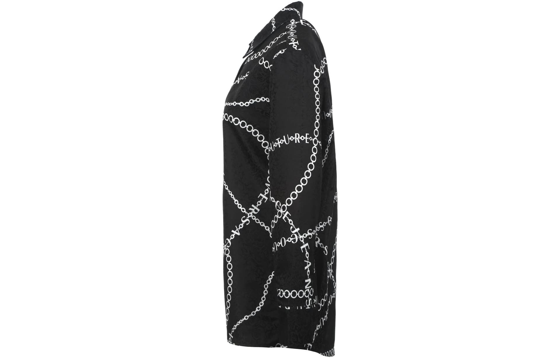 Блузка VERSACE JEANS COUTURE FW23 - изображение 2