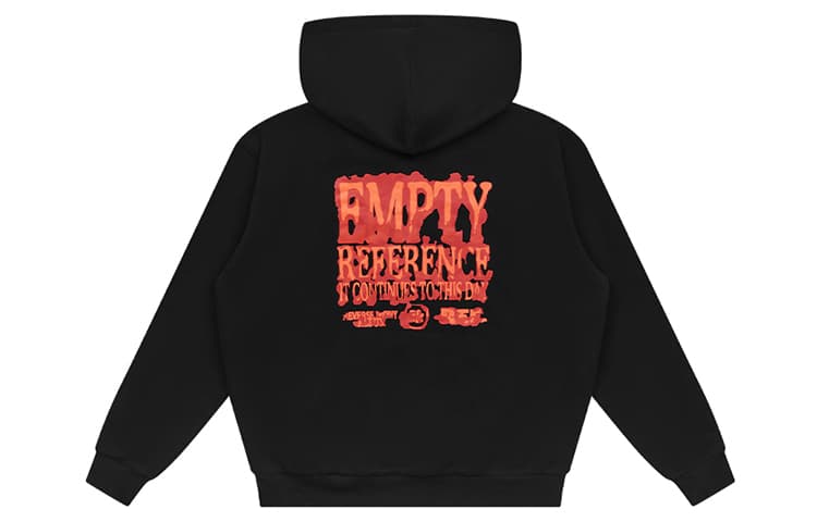 Худи EMPTY REFERENCE - изображение 2