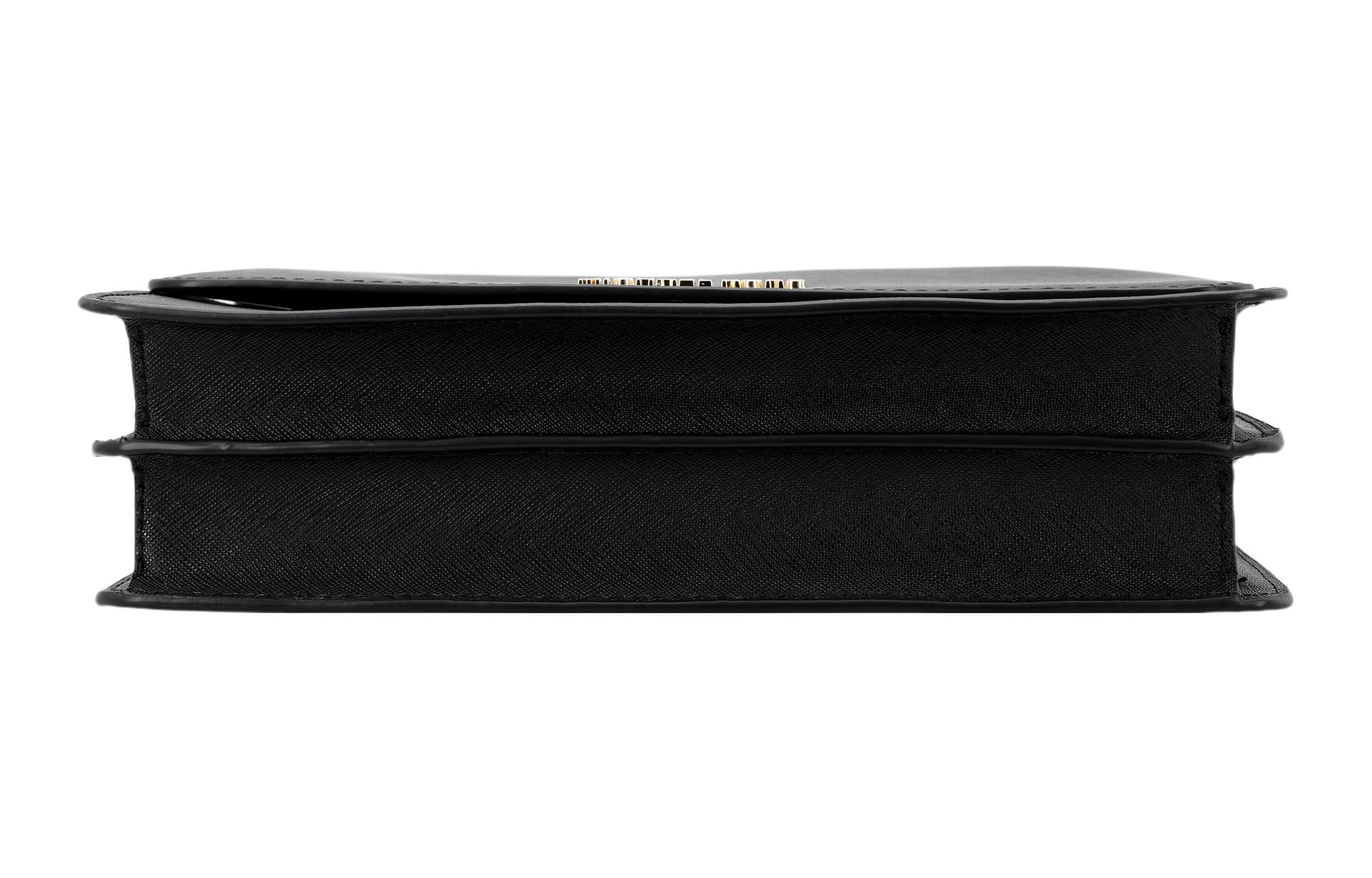 Сумка через плечо Michael Kors Daniela Black - изображение 5