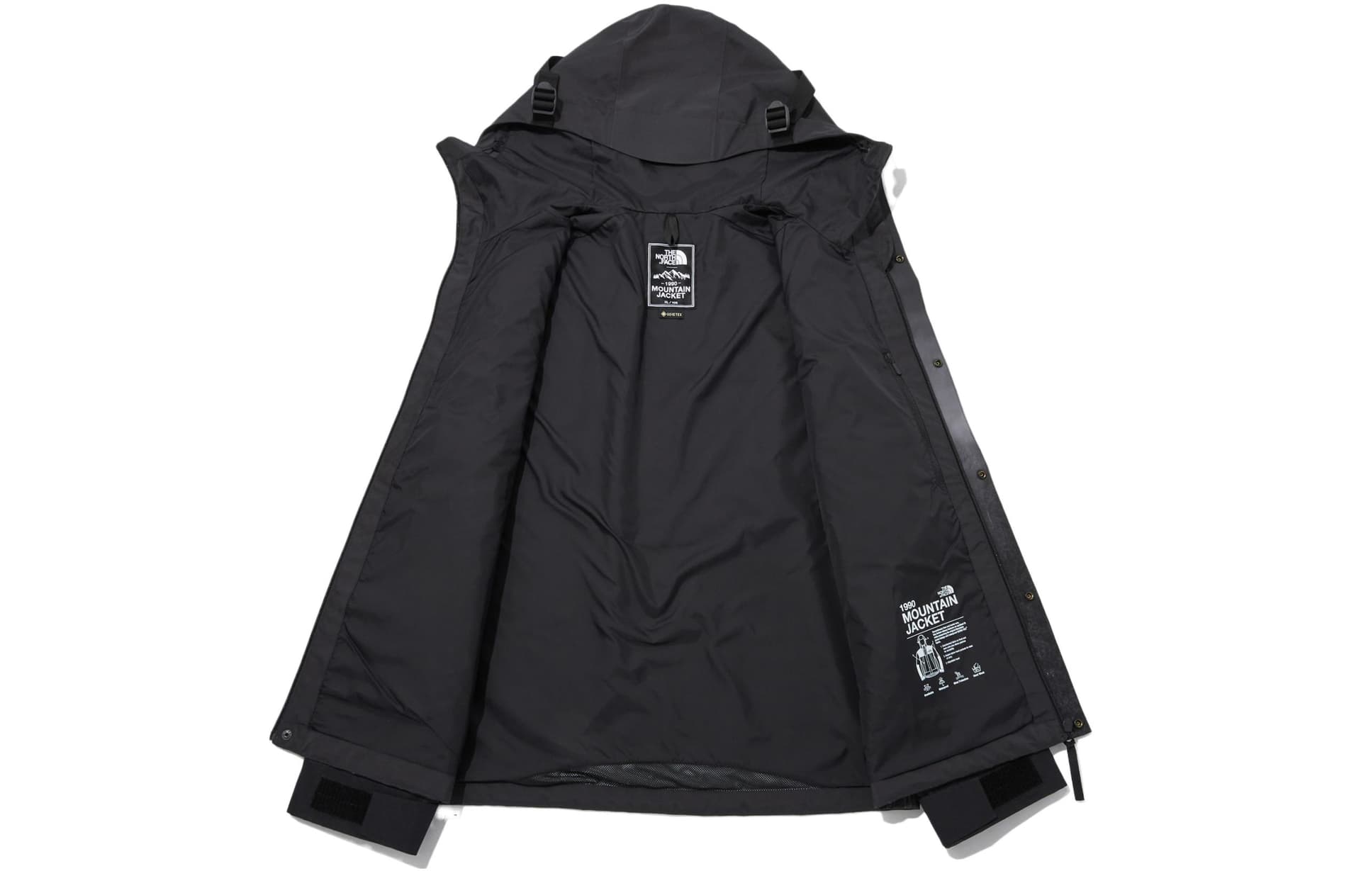 Демисезонная куртка The North Face - изображение 3