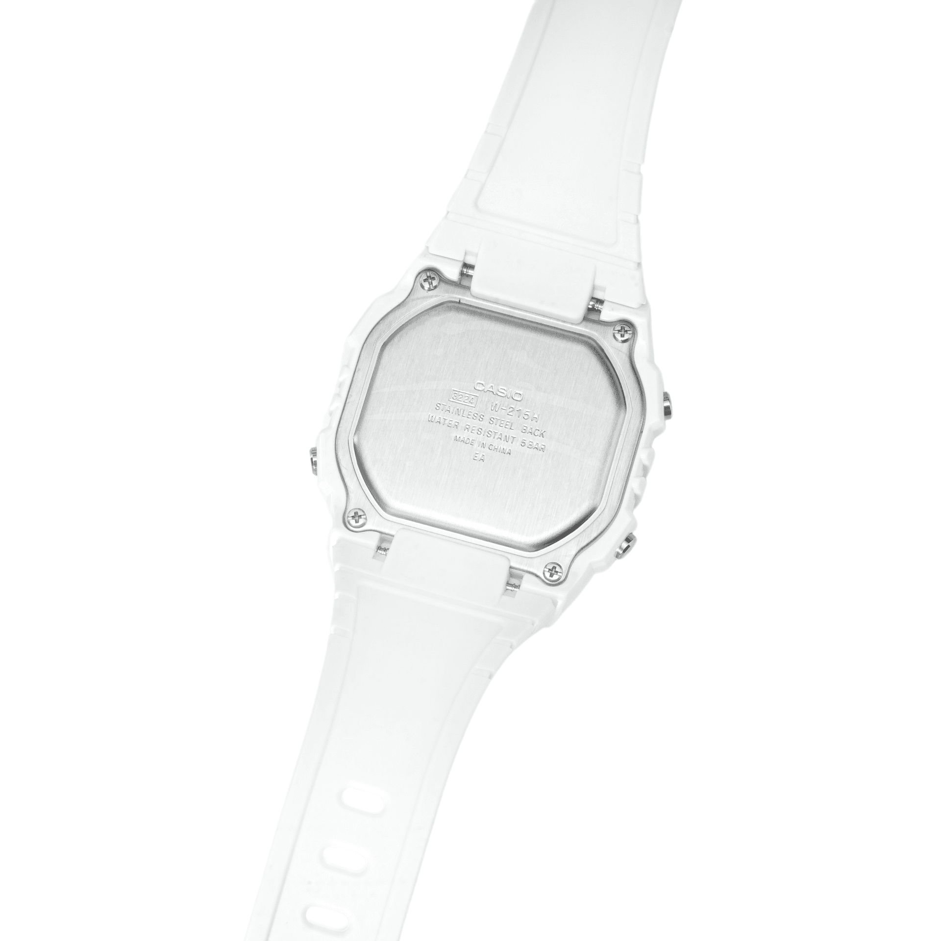 Часы Casio W-215H-7A2 - изображение 8