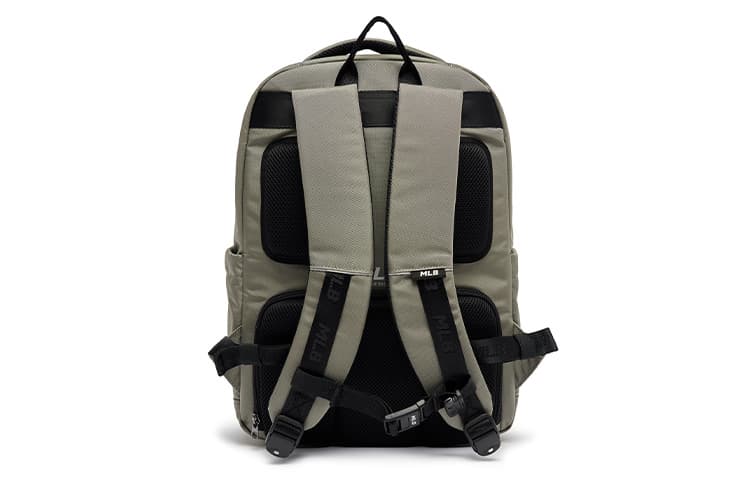 Рюкзак MLB Backpack Kids Grey Green - изображение 4