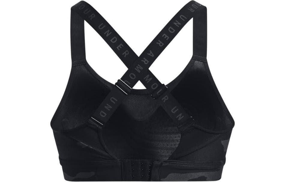 Under Armour Infinity Спортивное белье Женское Черное - изображение 2