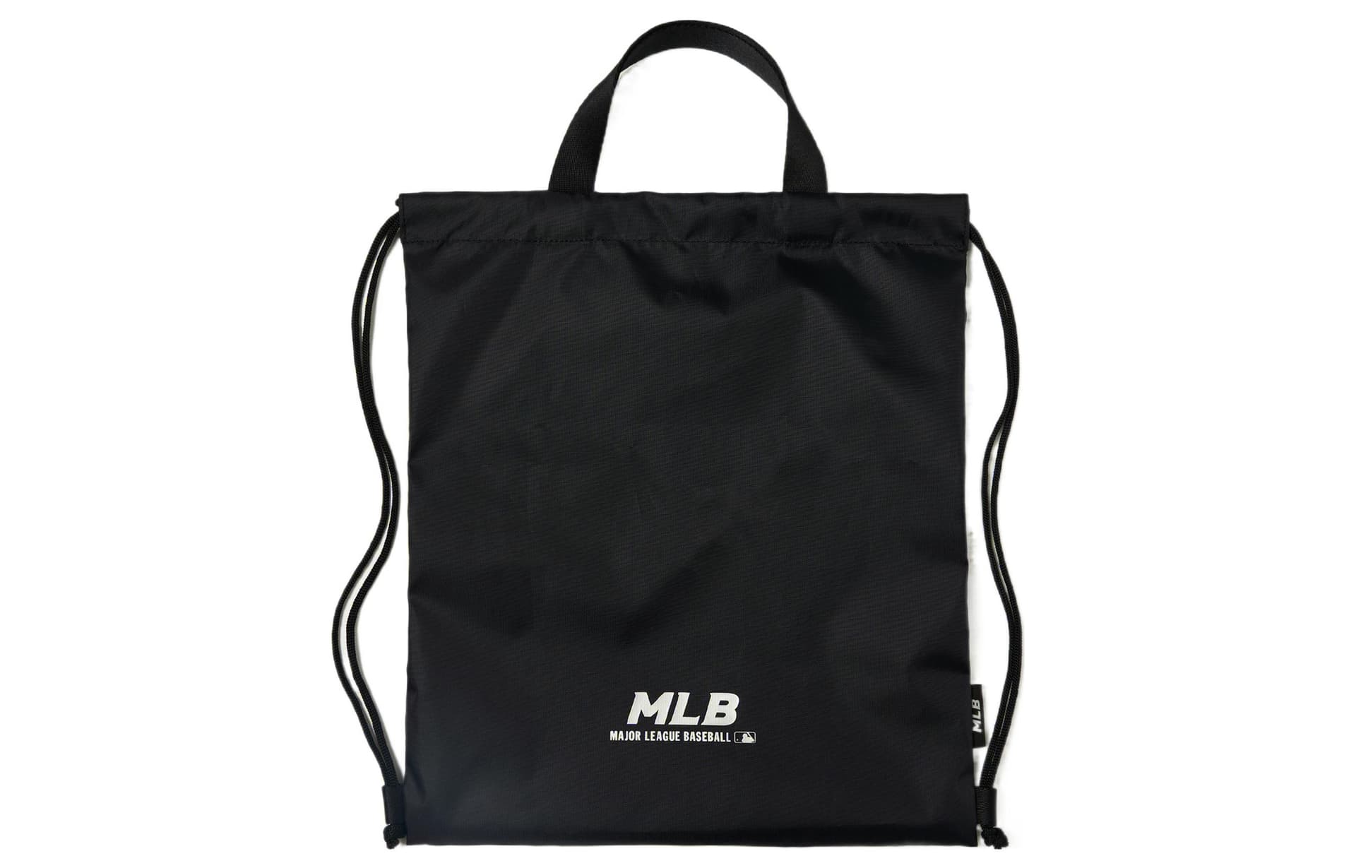 Рюкзак mlb Нейлон Рюкзак Обычный (стандартный) Мужской Черный - изображение 5