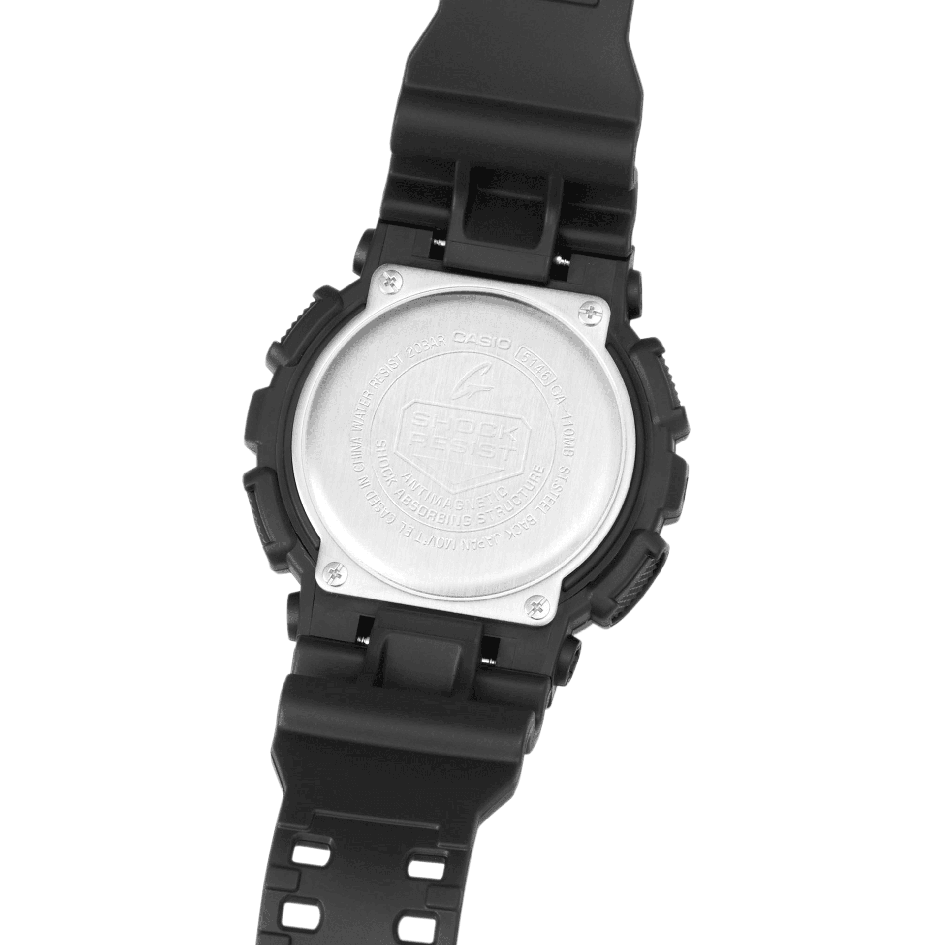 Часы G-SHOCK GA-110MB-1A - изображение 6