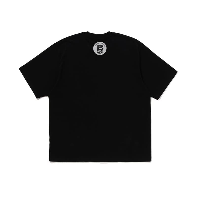 Футболка BAPE FW23 - изображение 2