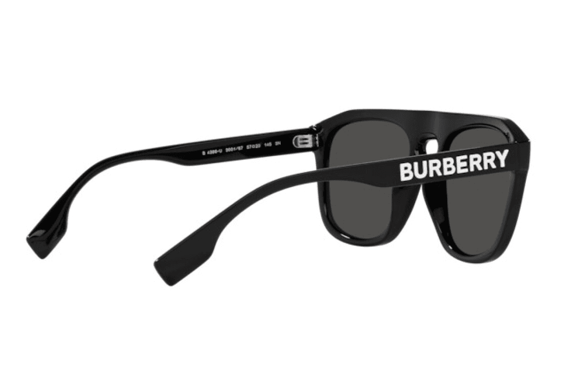 Солнцезащитные очки Burberry - изображение 4