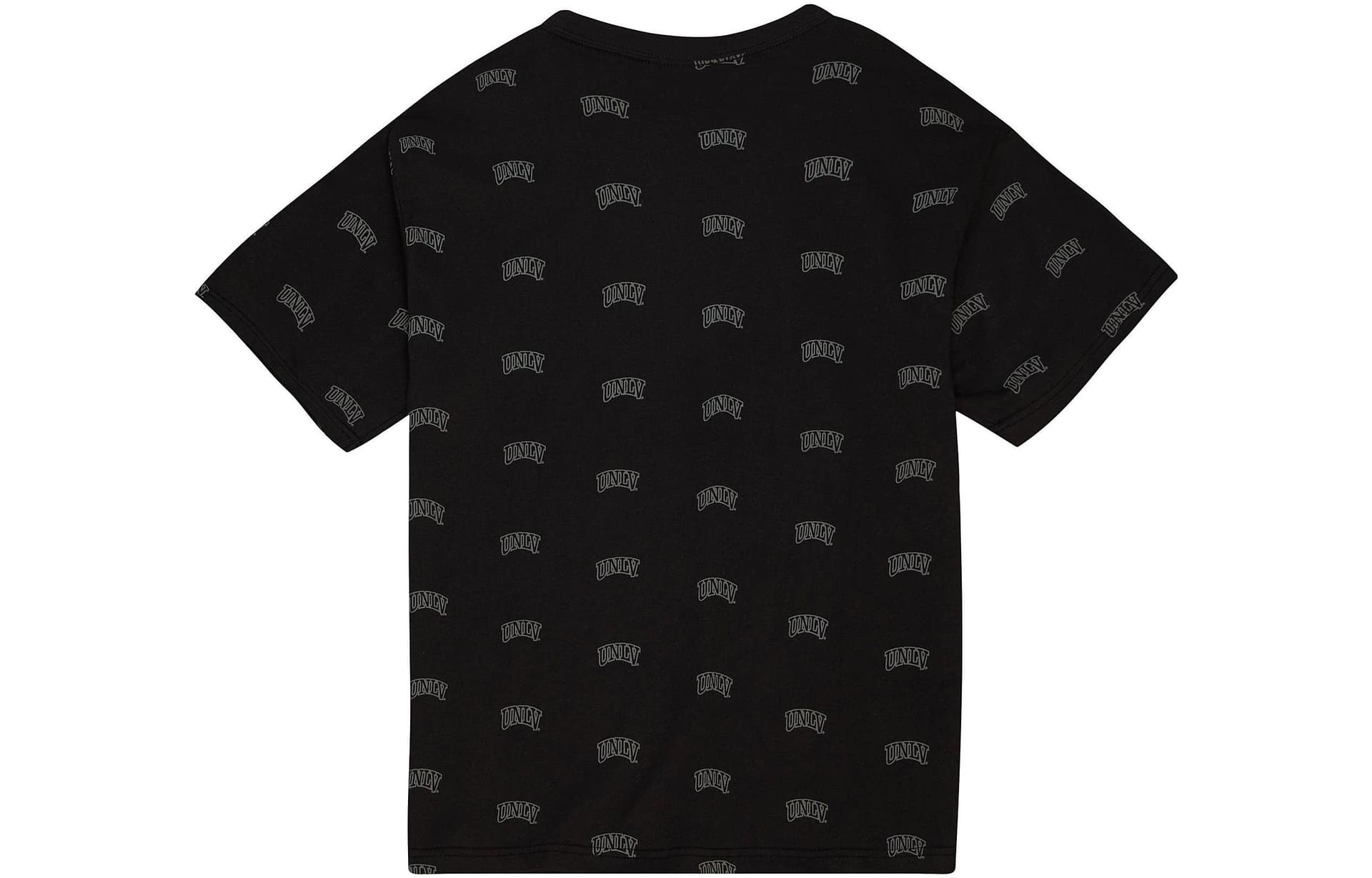 Футболка Mitchell Ness T-Shirt Мужская Черная - изображение 2