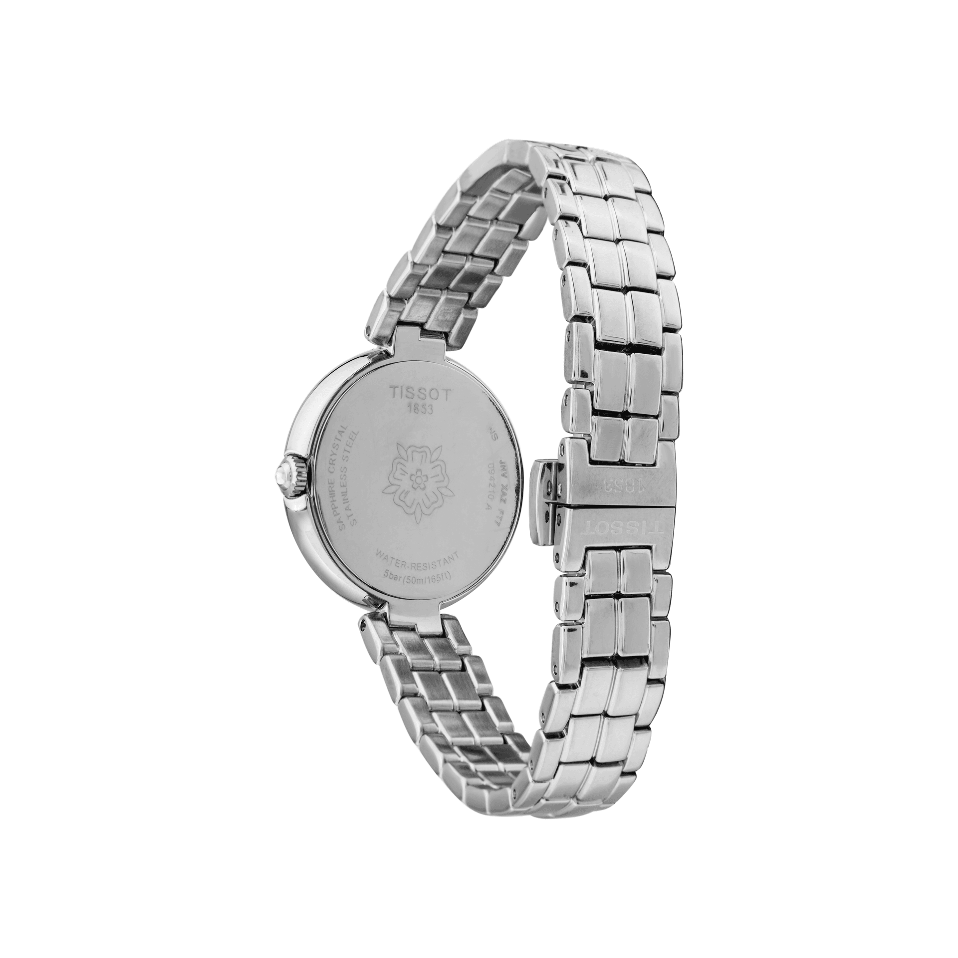 Часы TISSOT 50 30mm T094.210.11.051.00 - изображение 3