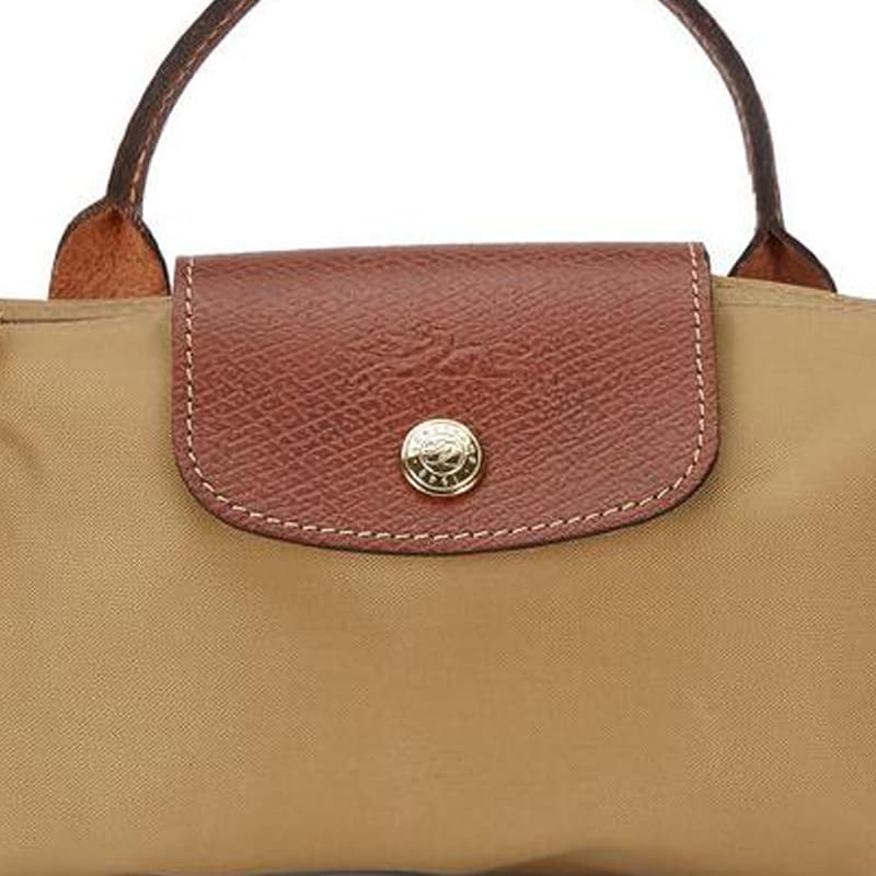 Сумка LONGCHAMP Le Pliage 17 Desert - изображение 4