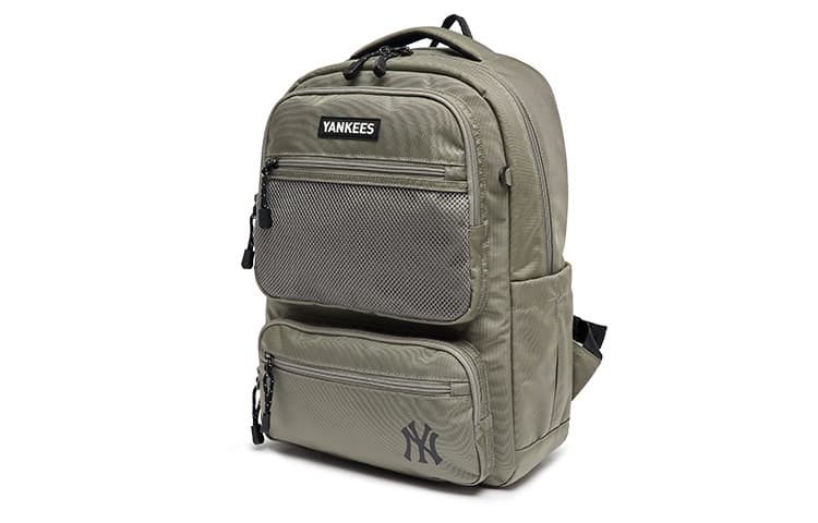 Рюкзак MLB Backpack Kids Grey Green - изображение 2