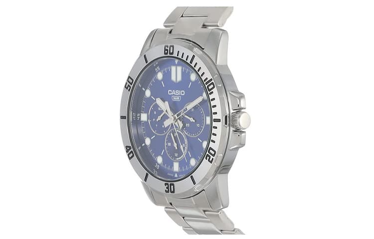 Часы CASIO DRESS MTP-VD300D-2EUDF - изображение 2