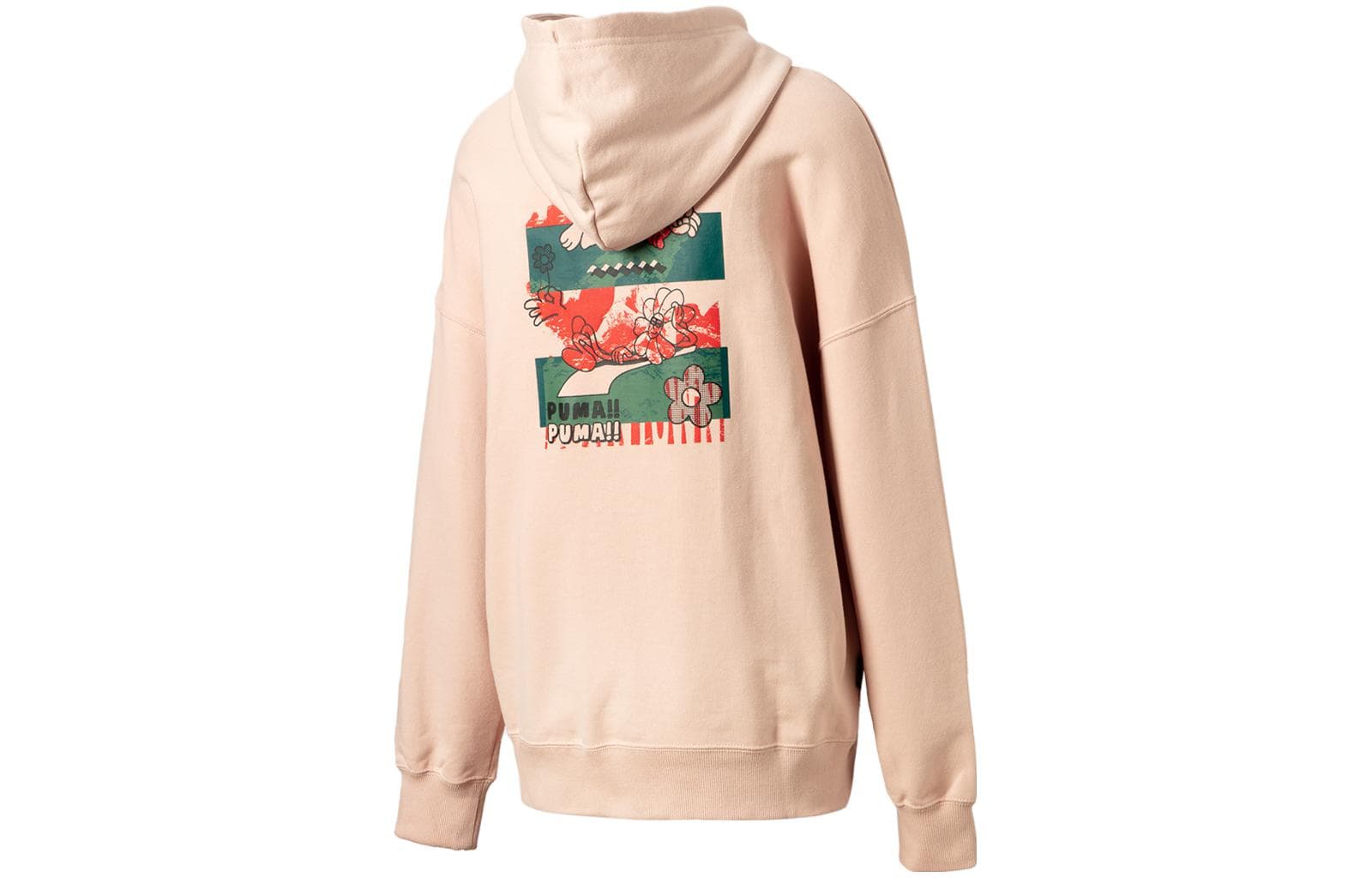 Худи PUMA Downtown - изображение 2
