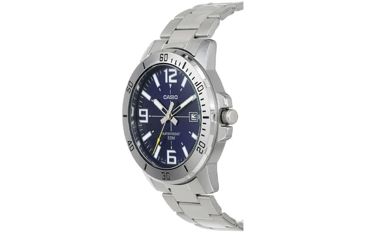 Часы CASIO MTP-VD01D-2B - изображение 2