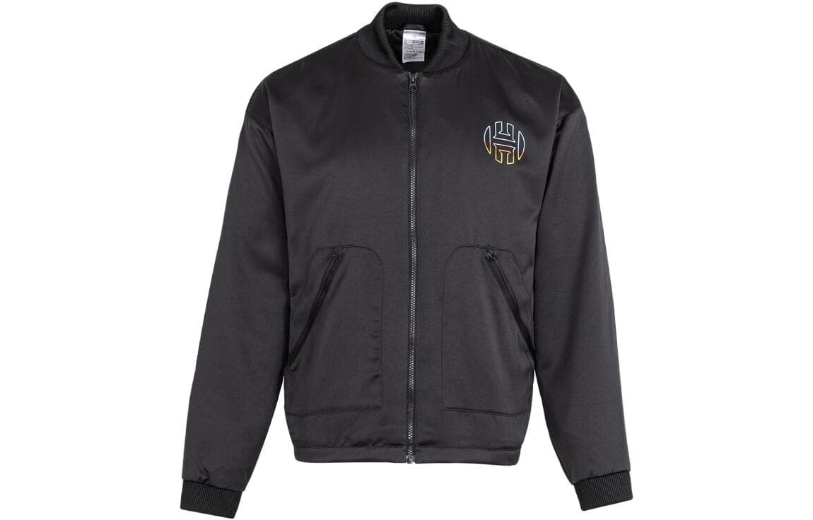 Куртка Adidas Мужские Черные Куртки - изображение 2