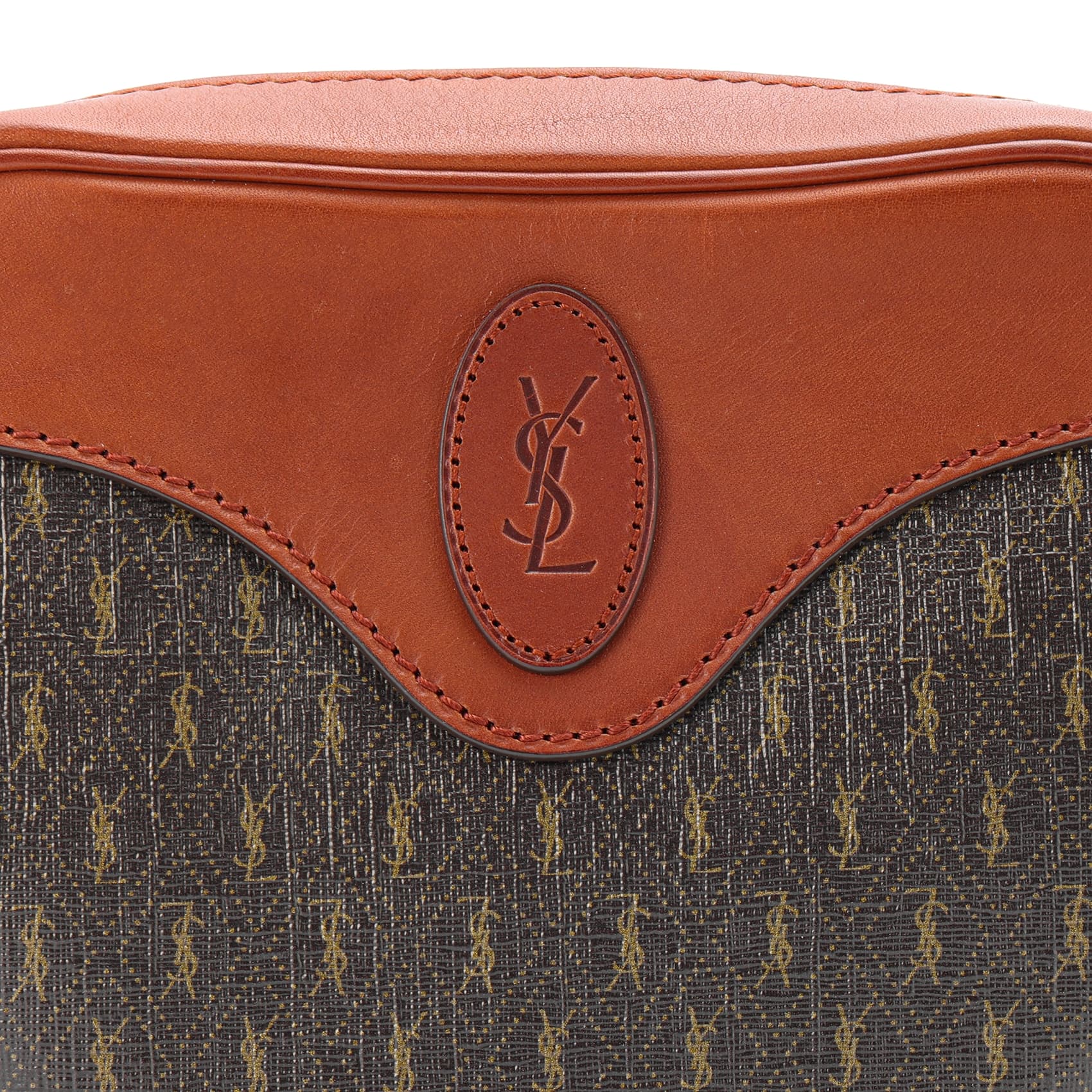 Мини-сумка Saint Laurent Le Monogramme - изображение 8