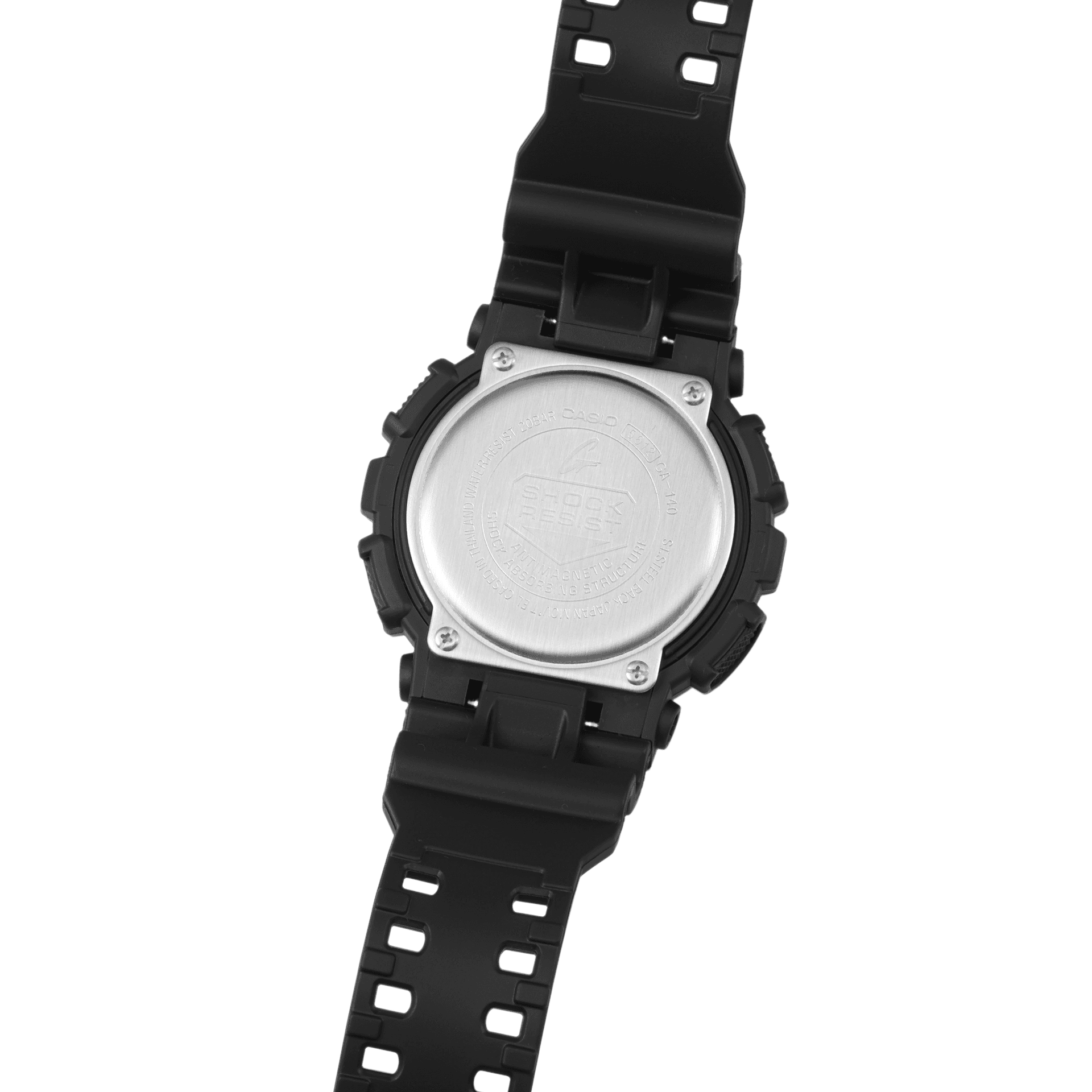 Часы G-SHOCK GA-140-1A4PRBS - изображение 6