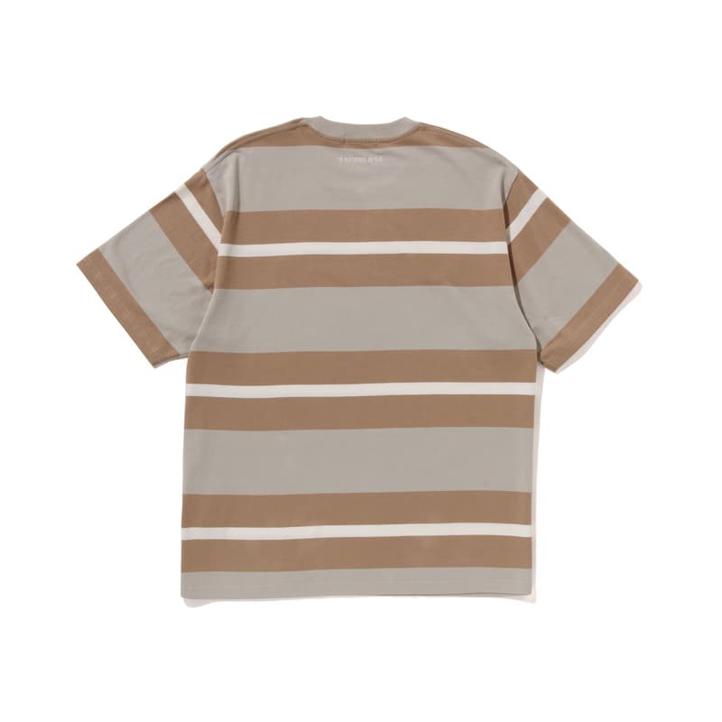Футболка A BATHING APE Мужские T-рубашки - изображение 2
