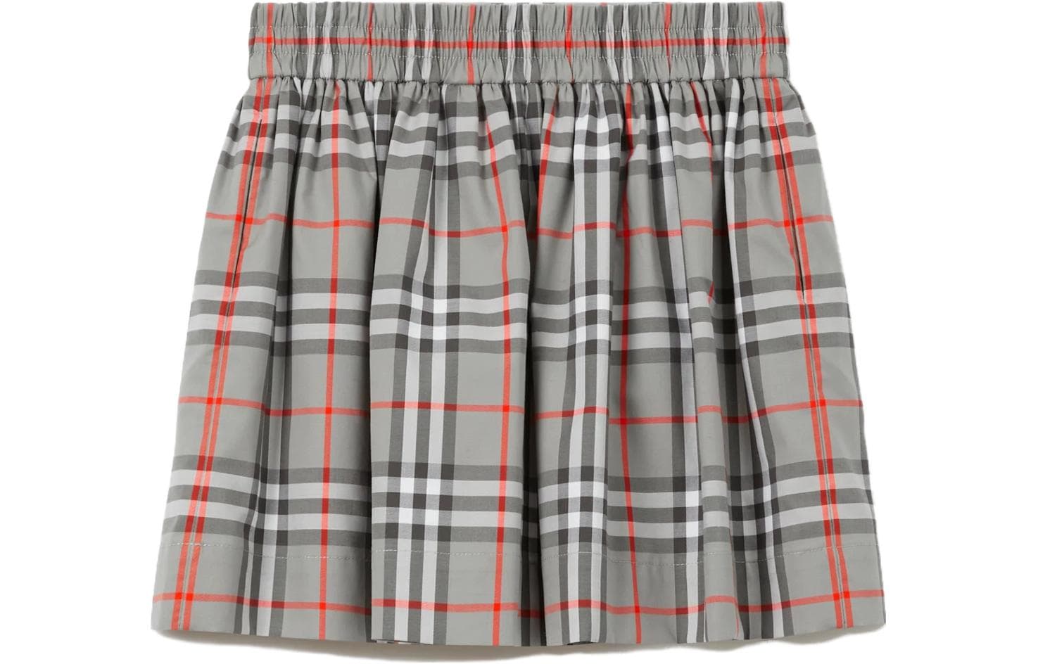 Burberry Умеренный Юбка Детский Многоцветный - изображение 2