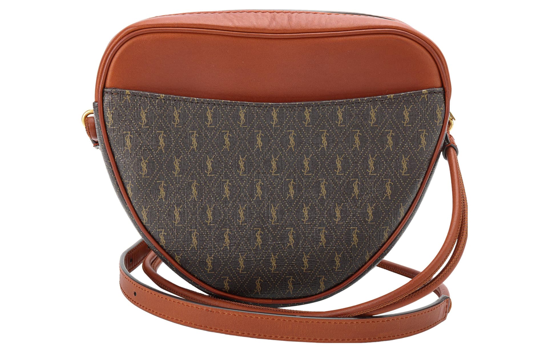 Мини-сумка Saint Laurent Le Monogramme - изображение 5