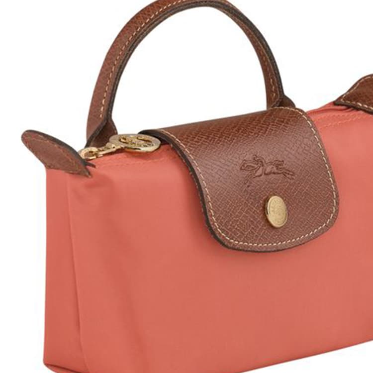 Сумка LONGCHAMP Le Pliage Green 17 - изображение 3