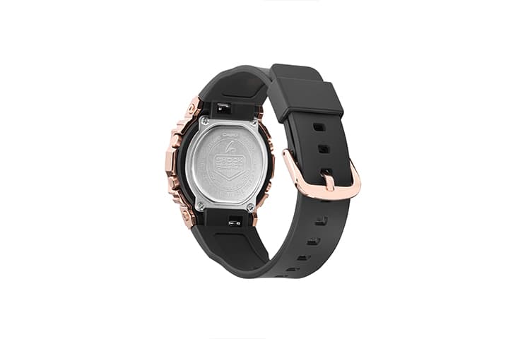 Часы CASIO G-SHOCK GM-S5600PG-1PRD - изображение 5