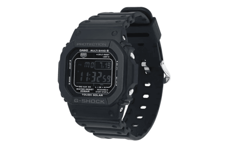 Часы Casio G-Shock GW-M5610-1B - изображение 4