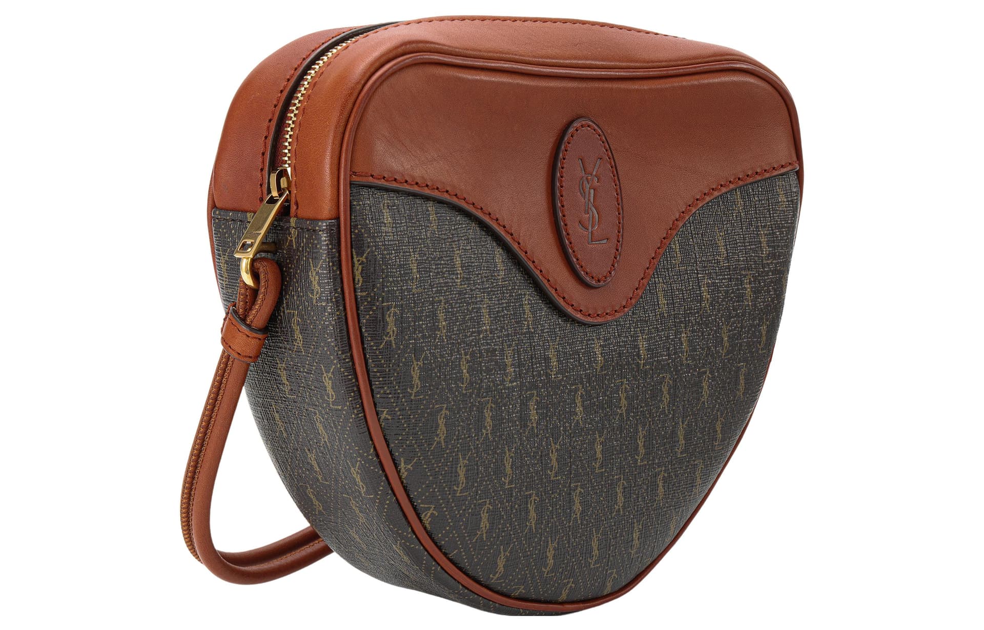 Мини-сумка Saint Laurent Le Monogramme - изображение 3