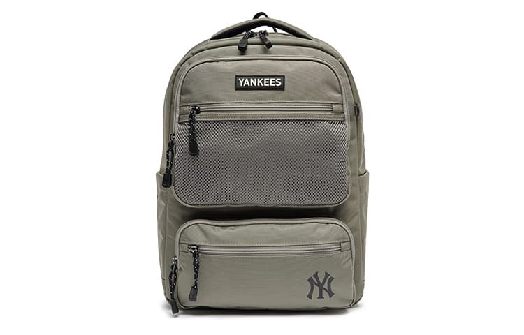 Рюкзак MLB Backpack Kids Grey Green - изображение 1